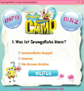 Spongebob_Gadget_screenshot2