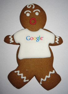 google gingerbreadman dannysullivan flickr