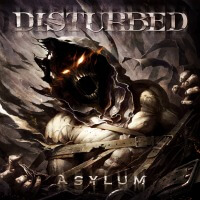 Disturbed Asylum Album Cover picnik