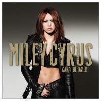Miley Cyrus Albumcover Cant Be Tamed