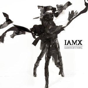 IAMX Ghosts Of Utopia Promo Cover