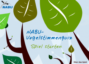 NABU Vogestimmenquiz