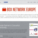Europe’s first network of specialist independent Social Media agencies
