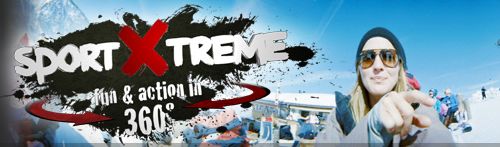 Sportxtreme fun & action in 360°