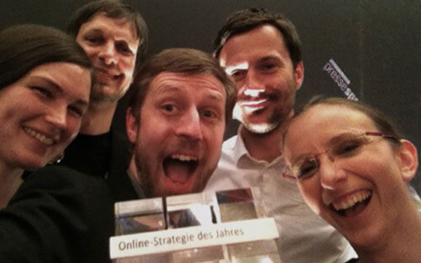 And the winner is... PANORAMA3000!