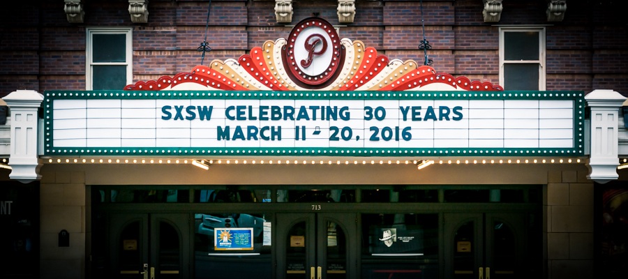 SXSW Celebrating 30 Years