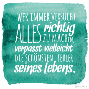 SchönsteFehlerseinesLebens
