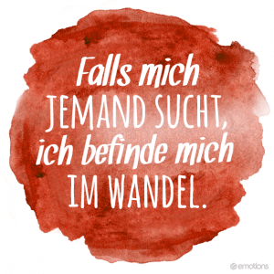 Wandel