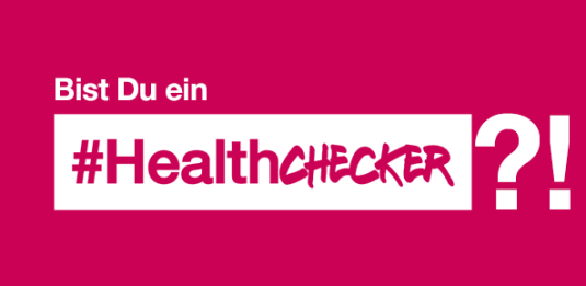 Stada Healthchecker Anzeige