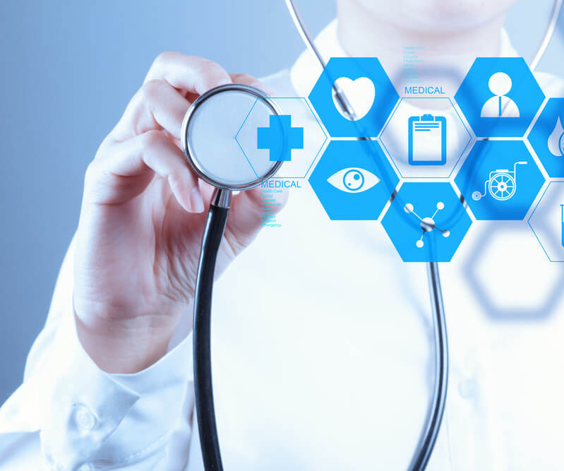 Gesundheits-App