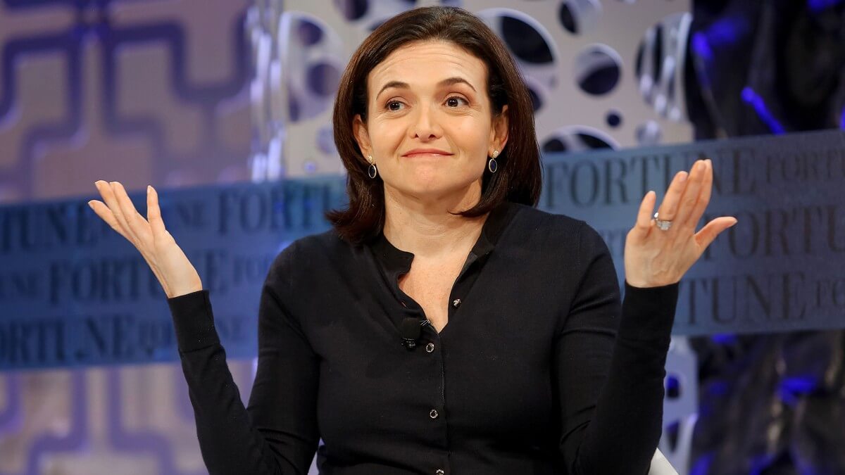 Sheryl Sandberg