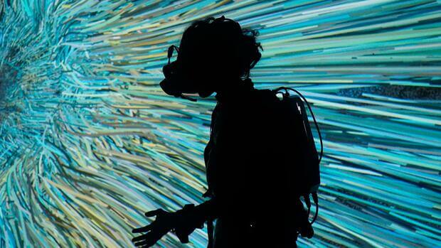 Virtual Reality Schulung
