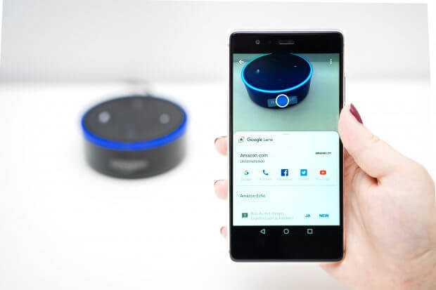 Google Lens App