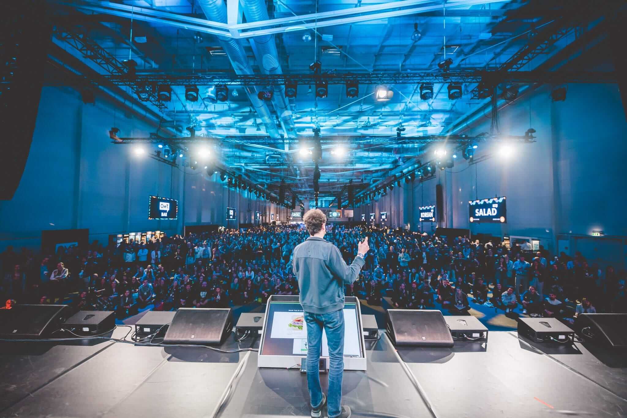 OMR Festival republica