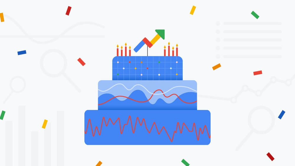 Happy Birthday, Google Trends!