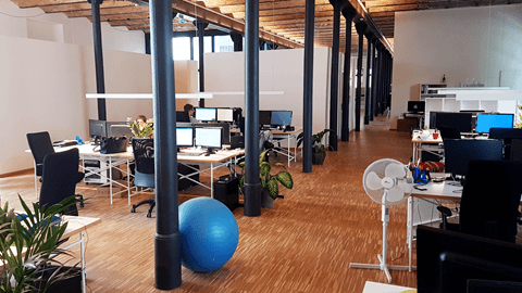 Panorama Büro