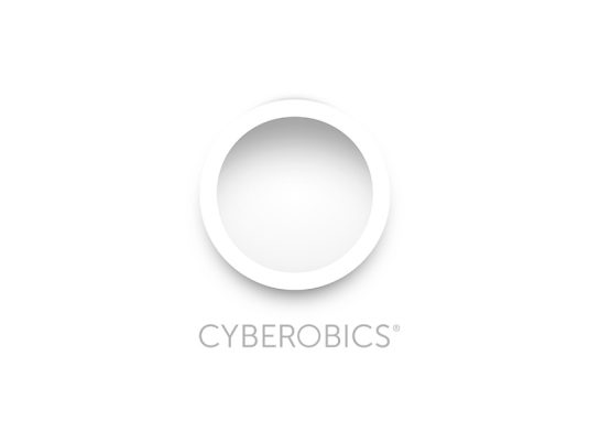 cyberobics logo