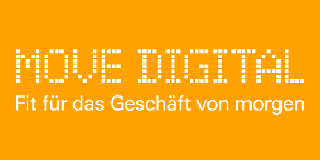 Deutsche Bank - Move Digital Logo