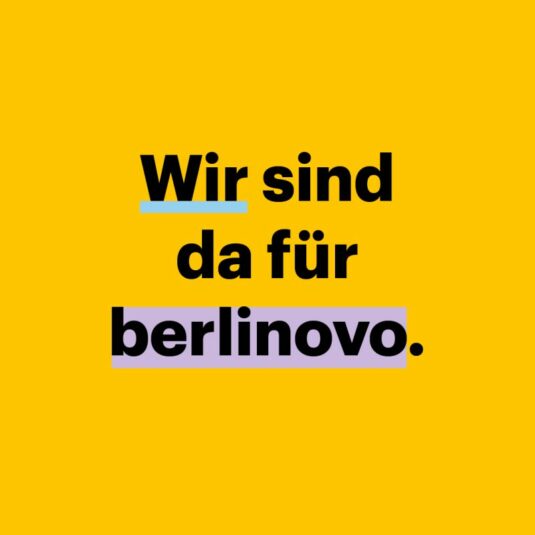 berlinovo referenz da fuer berlin