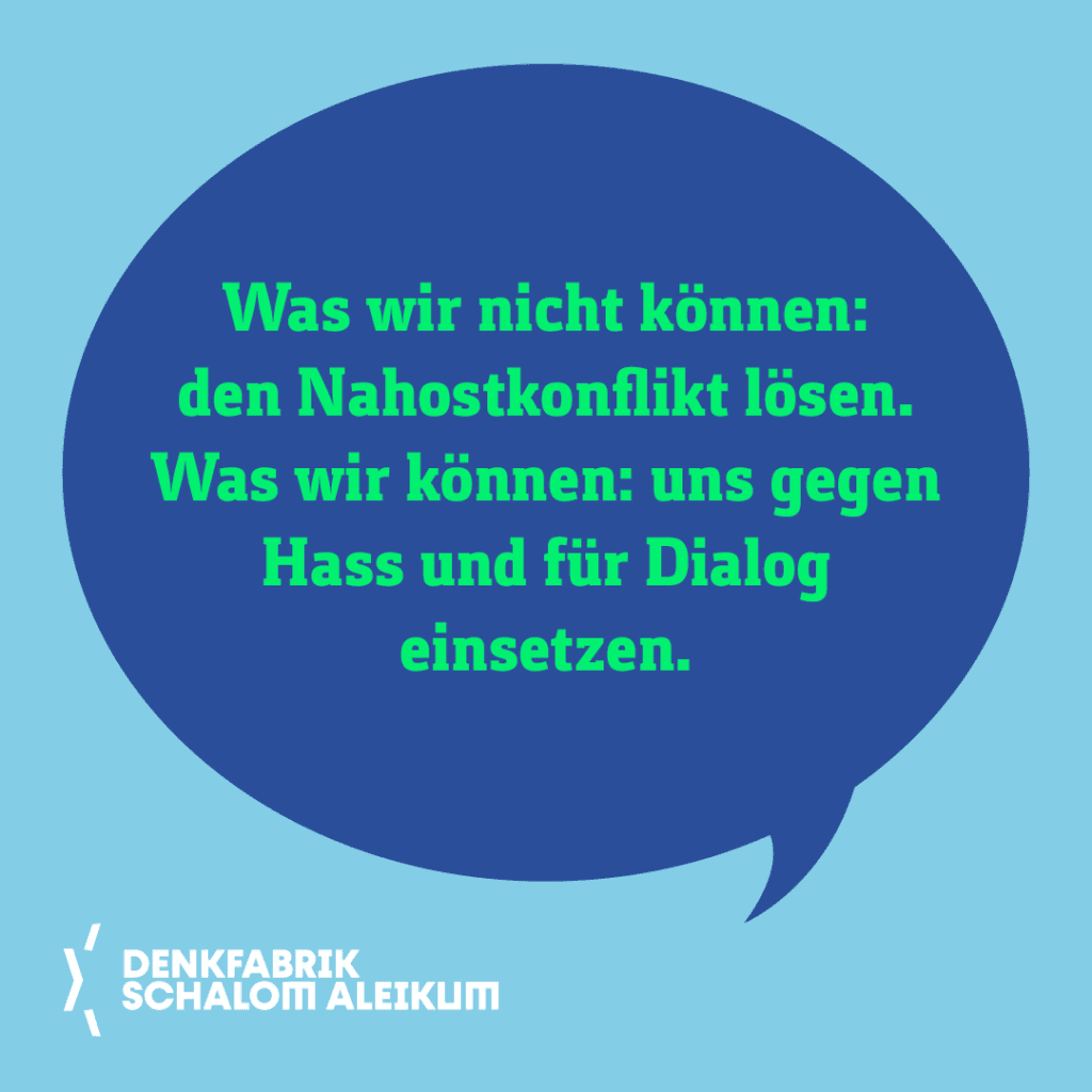 Denkfabrik ZDJ VisualStatement