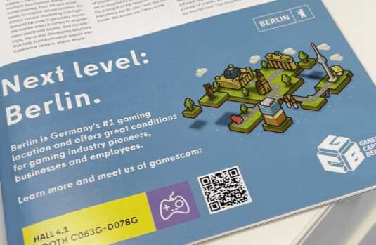 Games Capital Gamescom 2025