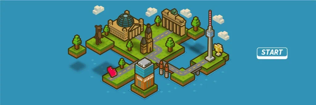 Games Capital Key visual